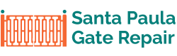 Santa Paula Gate Repair