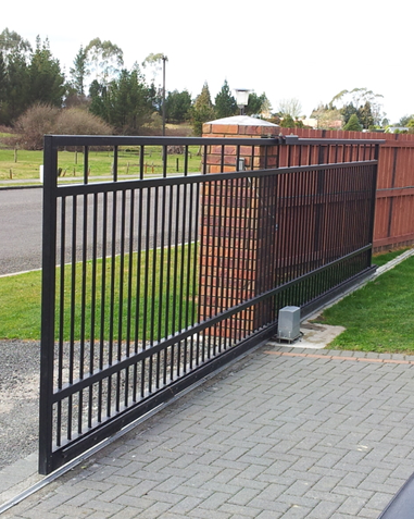 Automatic Gate Repair Santa Paula