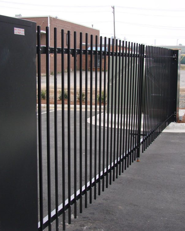 Commercial Gate Repair Santa Paula