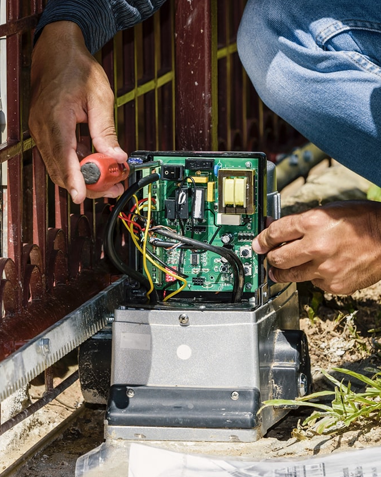 Electric Gate Repairs Santa Paula