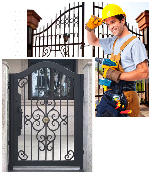 Best Gate Repair Company of Santa Paula