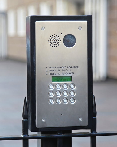 Gate Intercom Systems Santa Paula