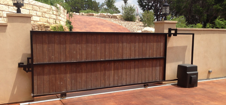 Slliding Fence Gate Repair Santa Paula