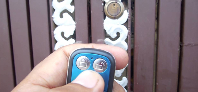 Sliding Gate Remote Control Santa Paula